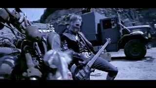 STAHLMANN  Plasma 2015  Official Music Video  AFM Records [upl. by Atteloiv310]