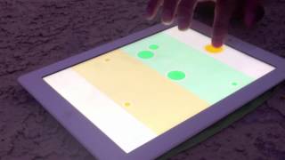 OLO Game Review For iPad [upl. by Amlez73]