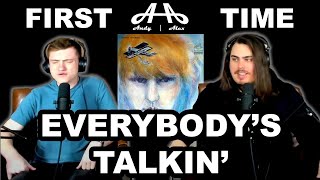 Everybodys Talkin  Harry Nilsson  College Students FIRST TIME REACTION [upl. by Ayote746]