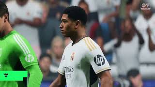 FC 24 Gameplay  Real Madrid vs RCD Espanyol  La Liga  20242025 [upl. by Wavell]