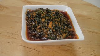 Methi ni Bhaji  Sanjeev Kapoor Khazana [upl. by Yhtommit]