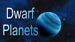 Meet the Solar Systems Five Dwarf Planets [upl. by Submuloc]