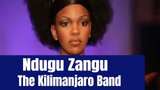 The Kilimanjaro BandNdugu Zangu [upl. by Nivlen821]