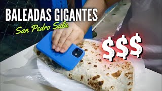 LAS BALEADAS MÁS GRANDES DE SAN PEDRO SULA Honduras [upl. by Pelagia]