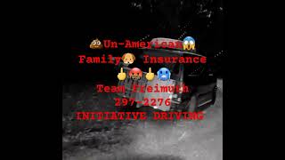 HELD HOSTAGE🥶🐕‍🦺 BY UNAmerican Family Insurance FRAUD🤑 FREIMUTH TEAM 💩🐖🐮🤬🖕🖕🖕 [upl. by Adnaugal733]