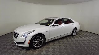 2018 Cadillac CT6 36L Luxury Sedan Bozeman Belgrade Big Sky Livingston Billings [upl. by Mcdonald]