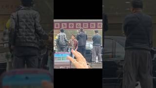 Passerby’s reaction to XuKai 许凯被路人夸 [upl. by Blus]