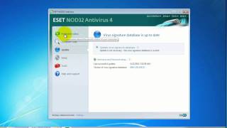 Tech Support Check Software Expiration Date in ESET [upl. by Humph]