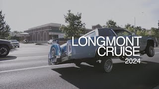 LONGMONT CRUISE 2024 [upl. by Nibbor]