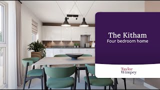 Taylor Wimpey The Kitham video tour [upl. by Prudi]