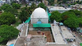 quotKhwaja Shamshuddin Mirasahebquot Dargah Miraj Sharifmiraj city [upl. by Haleemaj636]