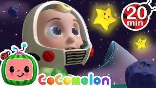 Oh Twinkle Twinkle Little Star CoComelon Sing Along Songs for Kids [upl. by Navada]