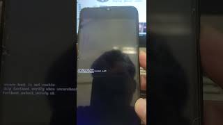 cara mengatasi oppo 16 stuck secure is not enable disemua hp oppo [upl. by Blessington482]