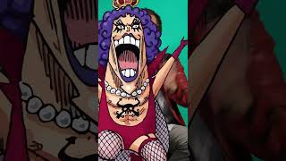 Emporio Ivankovs Drip onepiece anime manga ivankov drip fashion [upl. by Keligot363]