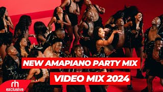 AMAPIANO MIX 2024 BEST OF NEW AMAPIANI SONGS BY DJ LYTMAS FT TSHWALA BAM WADIBUSA UNCLE WAFFLES [upl. by Aicia]