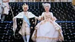 Maria Antoinette film coronation scene [upl. by Hartwell729]