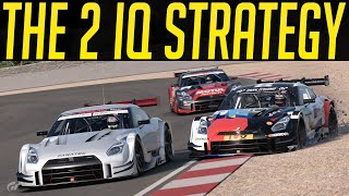 Gran Turismo Sport Trying Out The 2 IQ Strategy [upl. by Ferretti]