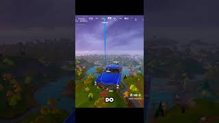 how to fly the car fortnite fortnite fortnitememes fortnitefunny [upl. by Carola381]