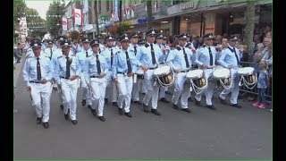 Schützenfest in Grevenbroich 2017 Sonntagsparade Teil 1 [upl. by Utham]