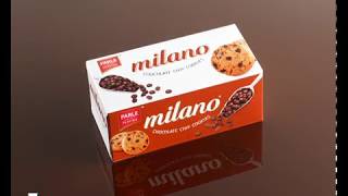 Parle Platina Milano Chocolate Chip Cookies [upl. by Harl]