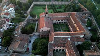 Monastero di SantAntonio in Polesine  Ferrara [upl. by Magdaia]