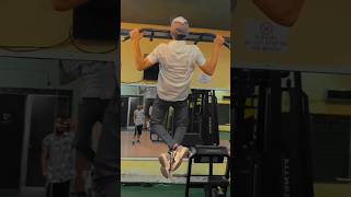 gym workout tournament pullups daily games vlogshortvideo viralvideo ytshort bodybuilding [upl. by Eifos]