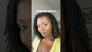 Which one do you choose locs locjourney microlocs [upl. by Wesa]