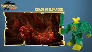 Episode 6  Chaos in ELDRADOR [upl. by Nage]