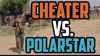 Airsoft Cheater Vs Polarstar [upl. by Araed251]