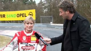 Sport1Reportage zum ersten VLNLauf 2012  Teil 3 von 4 [upl. by Acinot16]