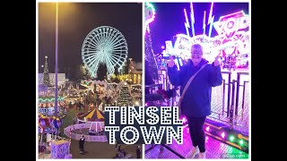 Tinsel Town Trafford Centre Vlog 2023 [upl. by Hebrew]