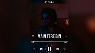 Main Tere Bin Lyrics Gurshabad [upl. by Connelly]