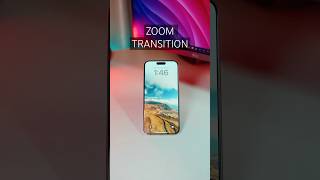 Create seamless lock screen zoom transition in Premiere Pro [upl. by Naejamron]