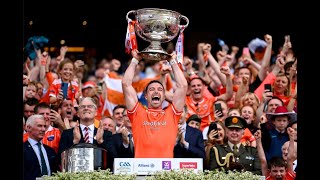 Armagh claim second ever AllIreland title  Armagh 111 Galway 013  AllIreland SFC highlights [upl. by Jonati]