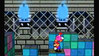 049 Paper Mario 100 Walkthrough  Rivalry [upl. by Leggat]