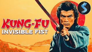 Kung Fu Invisible Fist  Full Martial Arts Movie  Chen Sing  Yasuaki Kurata  Irene Ryder [upl. by Clarence]