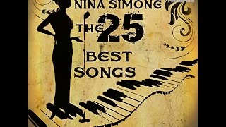 Nina Simone quotTheme from middle of the night bassmannquot GR 07014 Official Video Cover [upl. by Kinny]