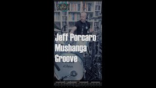 The legendary Mushanga beat by Jeff Porcaro drumgroove drumbeat druminspiration jeffporcaro [upl. by Yrtneg909]