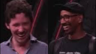 cerebral palsy CURED by Rogan stem cells  kill tony Nick swardson and William Montgomery [upl. by Nonregla190]