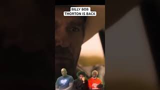 Landman Trailer reaction Billy Bob Thornton and Demi Moore movie action billybobthornton [upl. by Lawley]