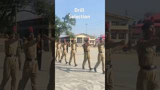 Drill selection pre RDC  nccdrill dril shortsviral [upl. by Htabmas]