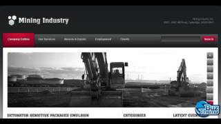 Download Mining Company WordPress Theme by Astra WPTM [upl. by English]