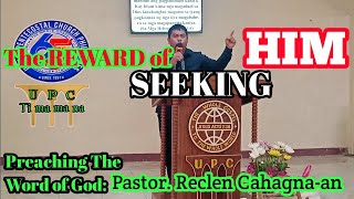 The REWARD of seeking HIM JESUS [upl. by Lois]