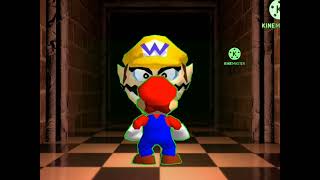 The Wario Apparition Remake Super Mario 64 [upl. by Vernier]