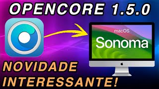 OpenCore Legacy Patcher 150  COM NOVIDADE [upl. by Areemas467]