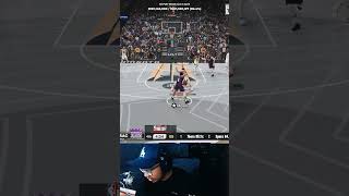 gimana nasib giannis di bucks goldenstatewarriors mynba nba2k25 shorts fyp reels gaming [upl. by Edithe]