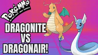 POKEMMO PVP OU A IMPROVÁVEL PARTIDA ENTRE DRAGONITE VS DRAGONAIR [upl. by Hallutama]