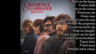 Creedence Clearwater Revival Classic Hits [upl. by Aaronson]