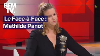 Émeutes à Nouméa synagogue visée à Rouen Linterview de Mathilde Panot en intégralité [upl. by Eanat229]