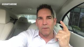 How to Be Consistent  Grant Cardone [upl. by Ewart565]